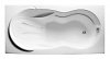 Акриловая ванна 1Marka Taormina 180x90 см 58034