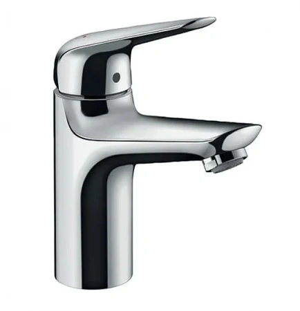 Фото смеситель для раковины hansgrohe novus 71031000_vstv