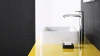 Фото смеситель для раковины hansgrohe metris 31082000_vstvo