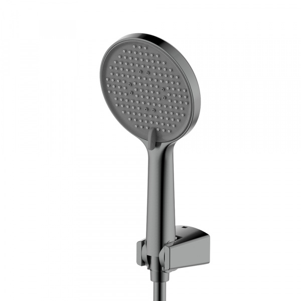 Фото смеситель для ванны aquame asti aqm6412gm, цвет: металл