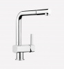Смеситель для кухни Webert Azeta pull-out AZ940302015