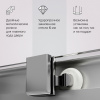 Фото душевое ограждение am.pm func 90x90 см w84g-403-9090-mt