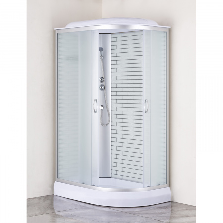 Фото душевая кабина loranto 120x80 см cs-66120-13l fw 120