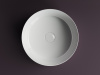 Фото раковина накладная ceramicanova element 35.8 см, цвет: белый cn6032