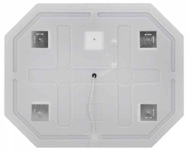 Фото зеркало с подсветкой belbagno 100 см spc-ott-1000-800-led-tch