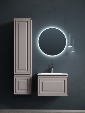 Фото тумба под раковину sancos very 60 см, цвет: doha soft  vr60sm
