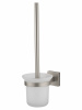 Туалетный ершик Wonzon & Woghand цвет: Никель WW-8919-BN