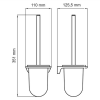 Фото ершик wasserkraft glan k-5127