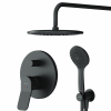 Набор смесителей с душевым гарнитуром AM.PM X-Joy FB85A1RH02