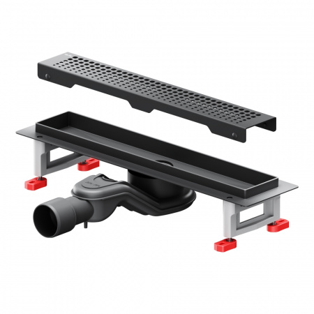 Фото душевой трап am.pm masterflow 40 см w01sc-p11-040-01bm
