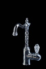 Смеситель для раковины Boheme Crystal Luxury Options 262-CRST