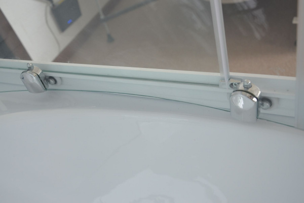 Фото душевая кабина royal bath нк rb90hk2-t 90x90 см