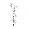 Фото смеситель для раковины grohe eurosmart 33188002