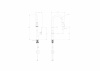 Фото смеситель для кухни wonzon & woghand, цвет: хром ww-ae54123-cr