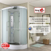 Фото душевая кабина avacan em2812l 120x80 см стандартная
