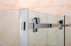 Фото душевое ограждение royal bath rb8012b-l 120x80 см