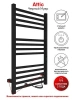Фото электрический полотенцесушитель indigo attic 100/50 lсlatce100-50brrt