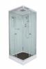 Душевая кабина DTO 80x80 см K408SEL с электрикой