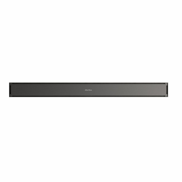 Фото душевой трап allen brau priority 9.50021.mg 750 графит