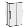 Душевое ограждение AM.PM Func 100x80 см W84G-403-12080-BТ