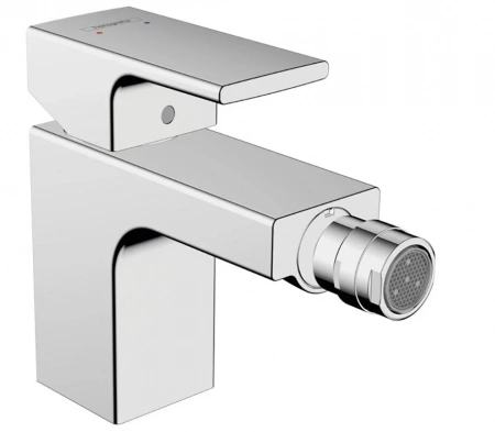 Фото смеситель для биде hansgrohe vernis shape 71211000