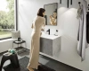 Фото смеситель для раковины hansgrohe finoris 76010670