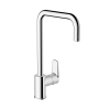 Смесители для кухни VitrA Flow Soft A43426EXP цвет хром