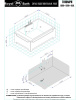 Фото акриловая ванна royal bath triumph de luxe rb665100dl 180x120 см