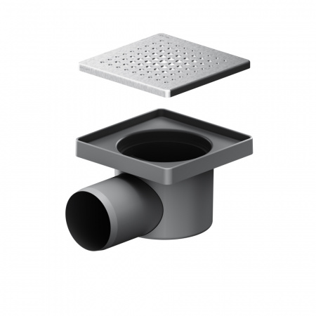 Фото душевой трап am.pm primeflow 10 см w02bd-p11-010-01sb