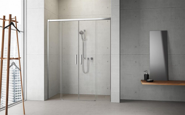 Фото душевая дверь radaway idea dwd 190 см 387129-01-01