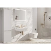 Фото смеситель для раковины hansgrohe tecturis e 73030140