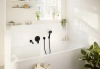 Фото смеситель для душа hansgrohe rebris s 72466670