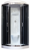 Душевая кабина Royal Bath НК RB100HK6-BT-CH  100x100 см