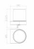 Фото дозатор для мыла wonzon & woghand цвет: золото ww-5251-bg
