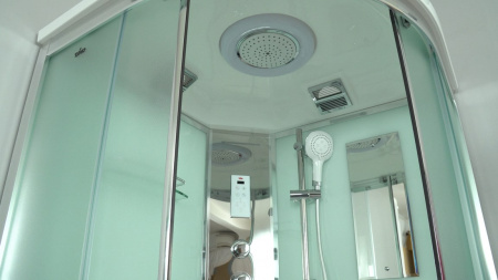 Фото душевая кабина timo comfort t-8809f 90x90 см