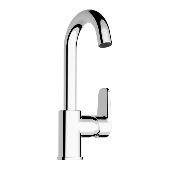 Фото смесители для раковины vitra flow soft a43160exp цвет хром