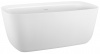 Фото акриловая ванна aquanet fine 170x80 см 95778-mw