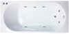Акриловая ванна Royal Bath Tudor Standart RB407702ST 160x70 см