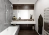 Фото смеситель для раковины hansgrohe vernis blend 71551000