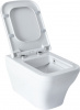 Фото унитаз с инсталляцией allen brau infinity. клавиша хром