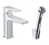 Смеситель с гигиеническим душем Hansgrohe Metropol 32522000