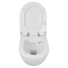 Фото унитаз с инсталляцией azario az-8010-1000+ocean plus