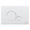 Клавиша смыва Duravit Beta 100 WD5009011000/WF5100011010