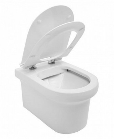 Фото унитаз подвесной aquanet nova 58 см 211914