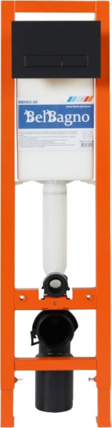 Фото инсталляция для унитаза belbagno bb003-30