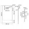 Фото поддон wasserkraft main 120x80 см 41t06