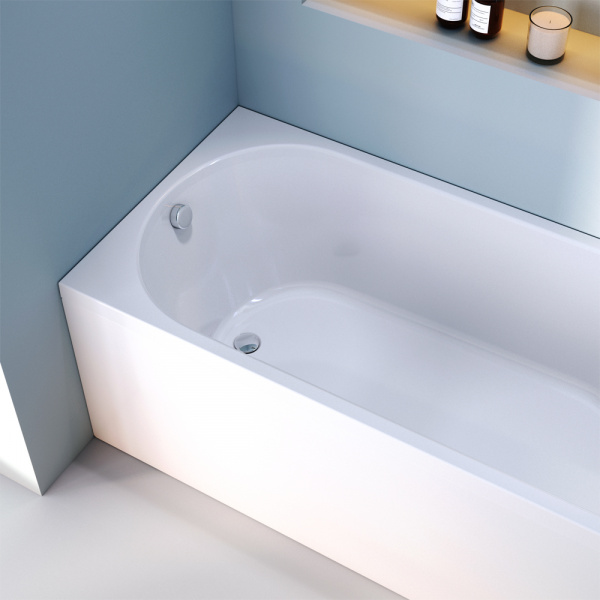 Фото акриловая ванна am.pm x-joy 150х70 см w94a-150-070w-a1