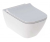 Унитаз подвесной Geberit Smyle Square 54 см 500.685.01.1