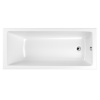 Акриловая ванна Whitecross Wave 120x70 см 0101.120070.100