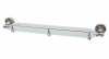 Полка стеклянная WasserKraft Diemel K-2244